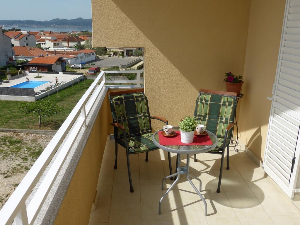 Apartments Toni, Borik Ζαντάρ Δωμάτιο φωτογραφία