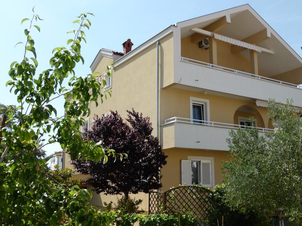 Apartments Toni, Borik Ζαντάρ Εξωτερικό φωτογραφία