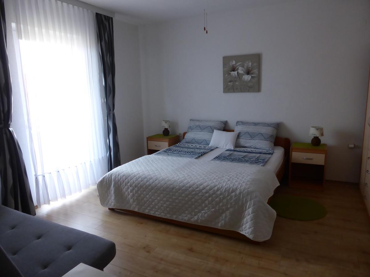 Apartments Toni, Borik Ζαντάρ Εξωτερικό φωτογραφία
