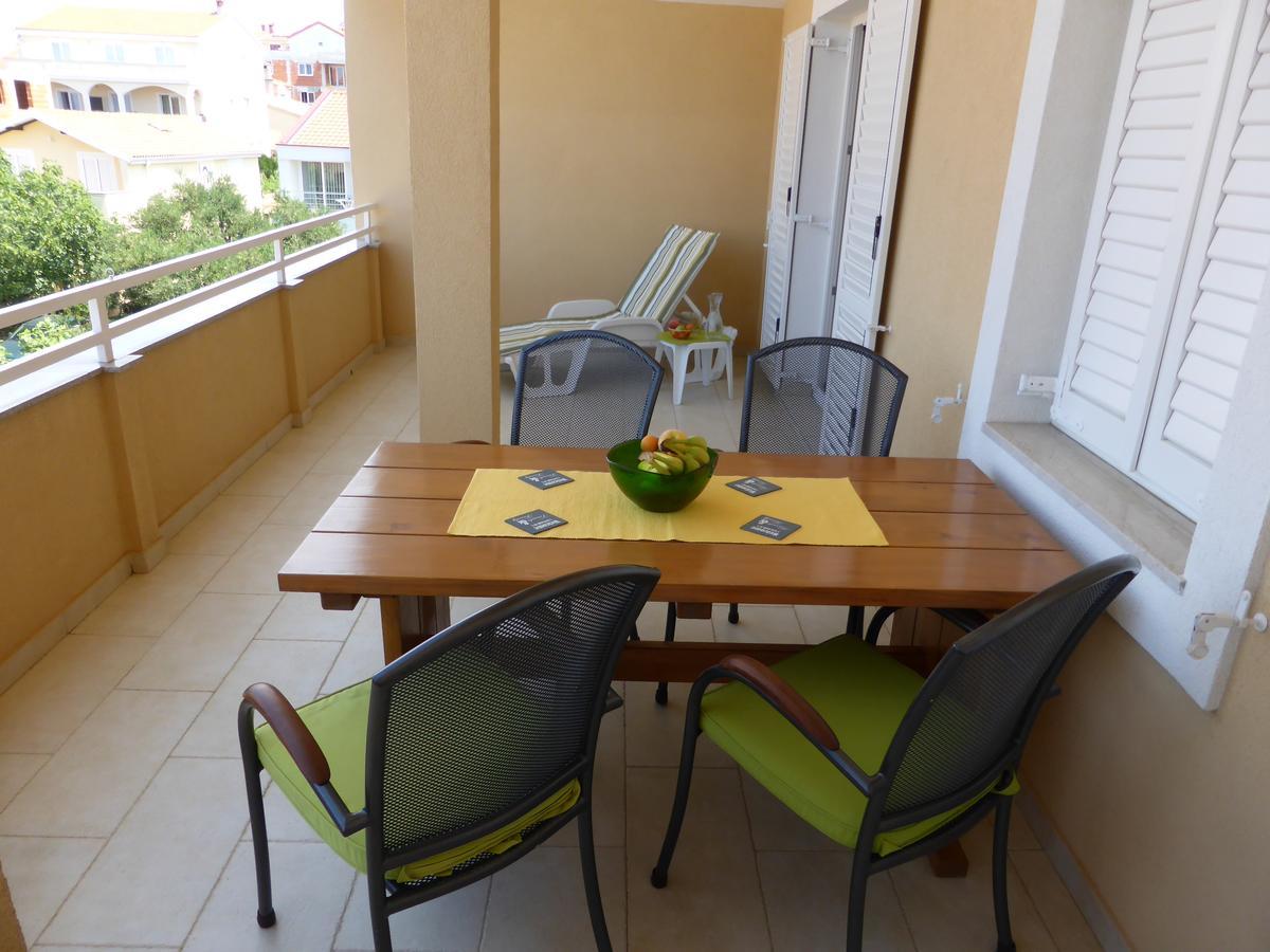 Apartments Toni, Borik Ζαντάρ Εξωτερικό φωτογραφία