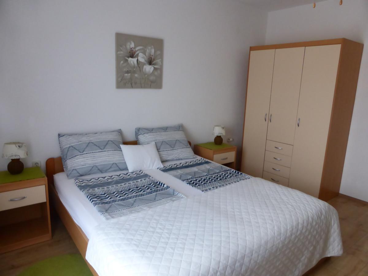 Apartments Toni, Borik Ζαντάρ Εξωτερικό φωτογραφία