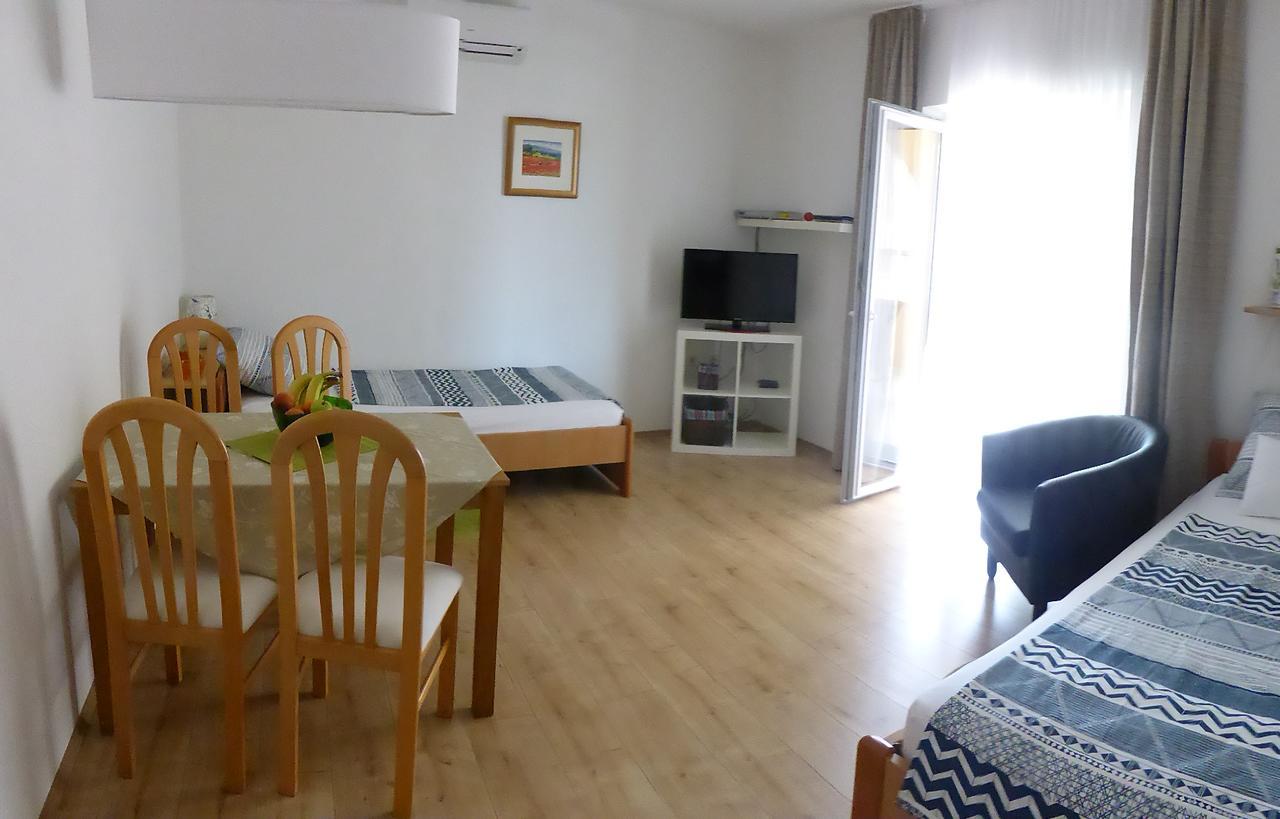 Apartments Toni, Borik Ζαντάρ Εξωτερικό φωτογραφία